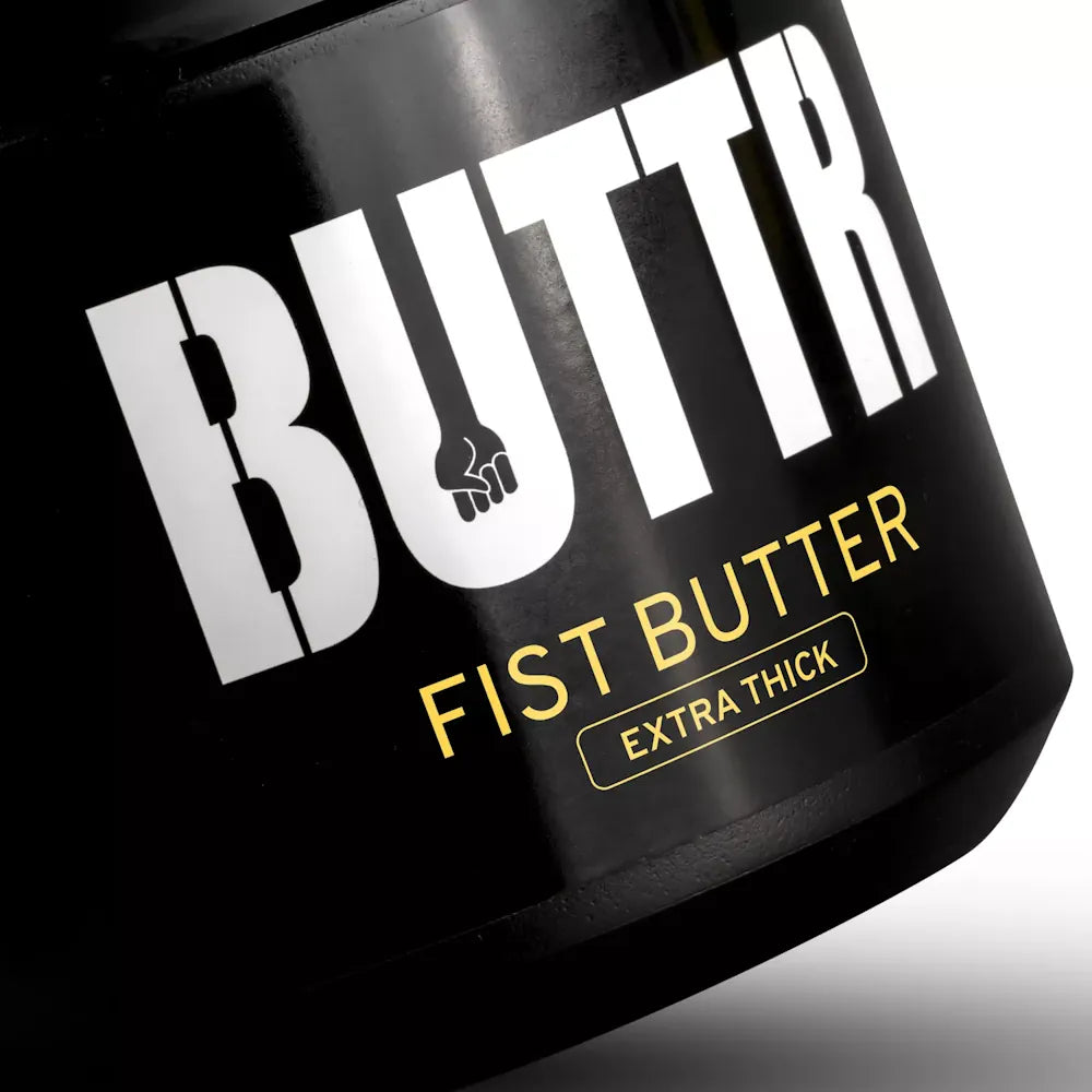 BUTTR - Fisting Gel Extra Thick - 500 ml - PlayBlue