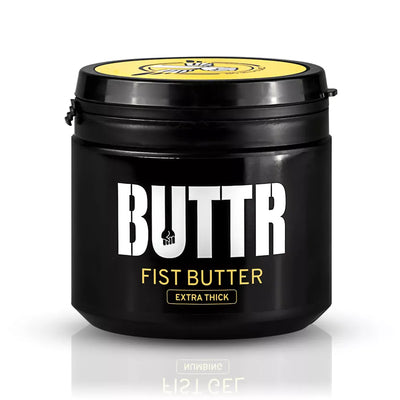 BUTTR - Fisting Gel Extra Thick - 500 ml - PlayBlue