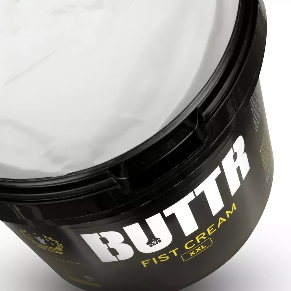 BUTTR - Fisting Cream Bucket XXL - 1000 ml - PlayBlue