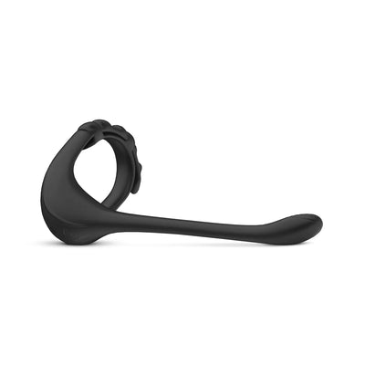 Teazers Triple Prostate Vibrator with Remote - PlayBlue