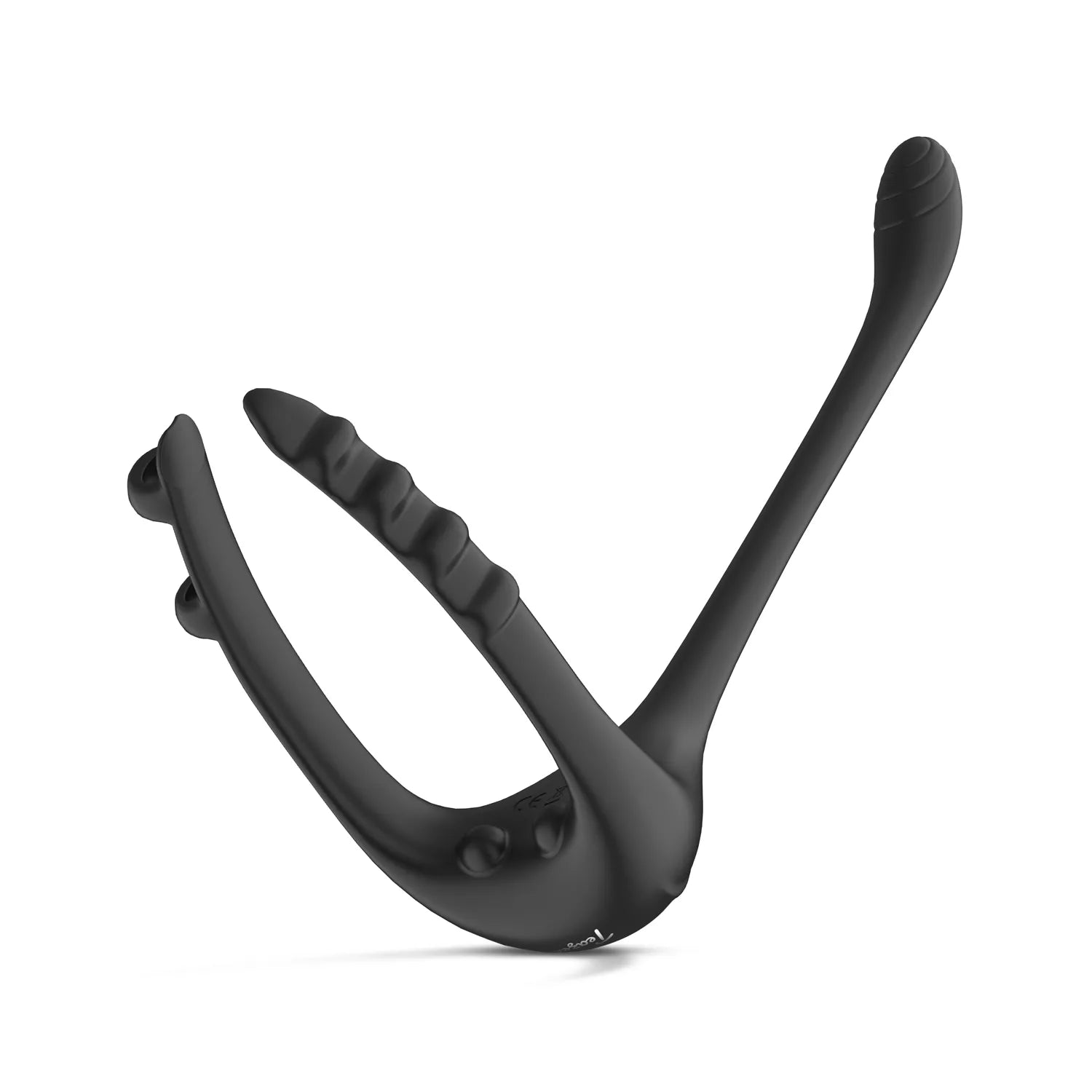 Teazers Triple Prostate Vibrator with Remote - PlayBlue