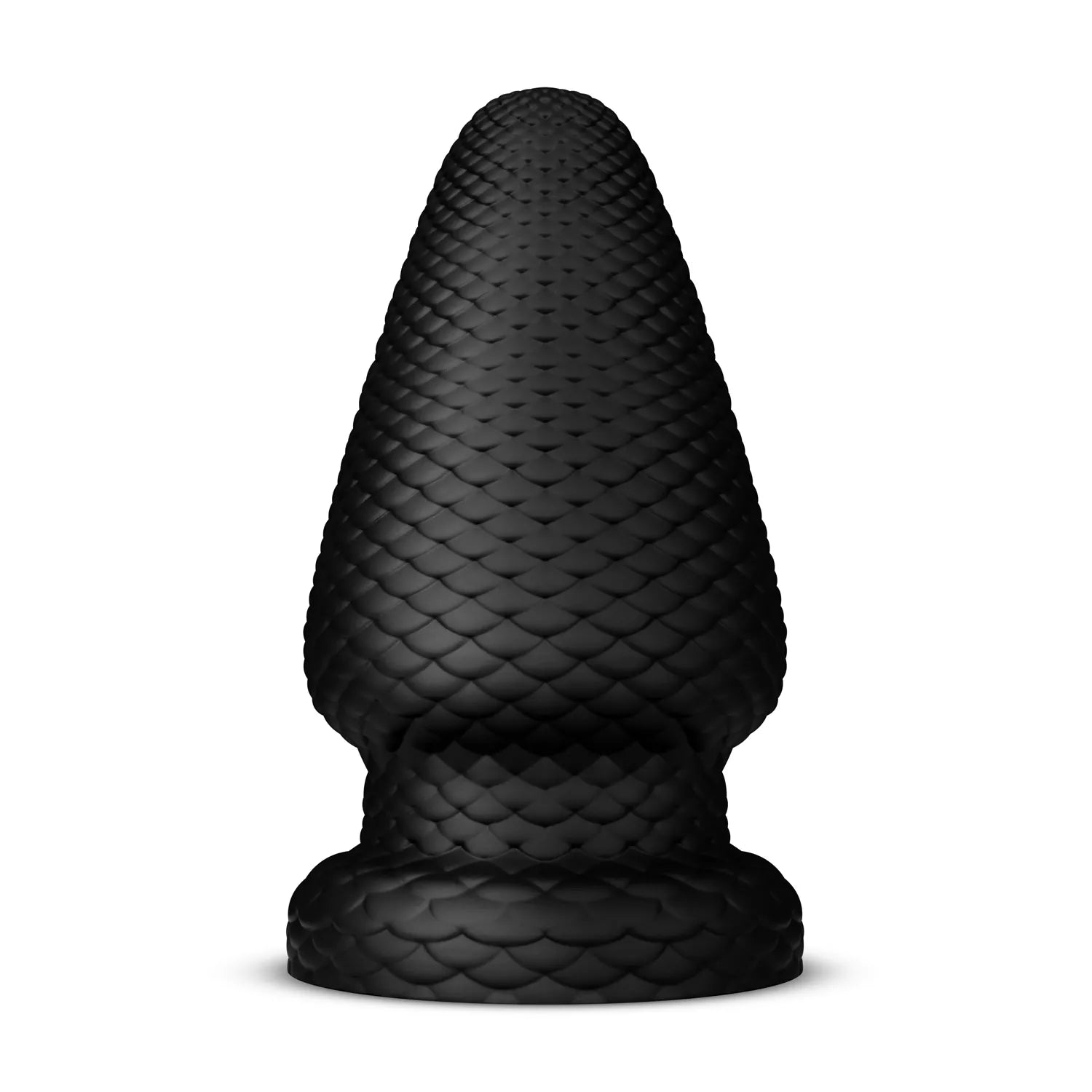 BUTTR - Cold Blooded Scaled Butt Plug XXL - PlayBlue