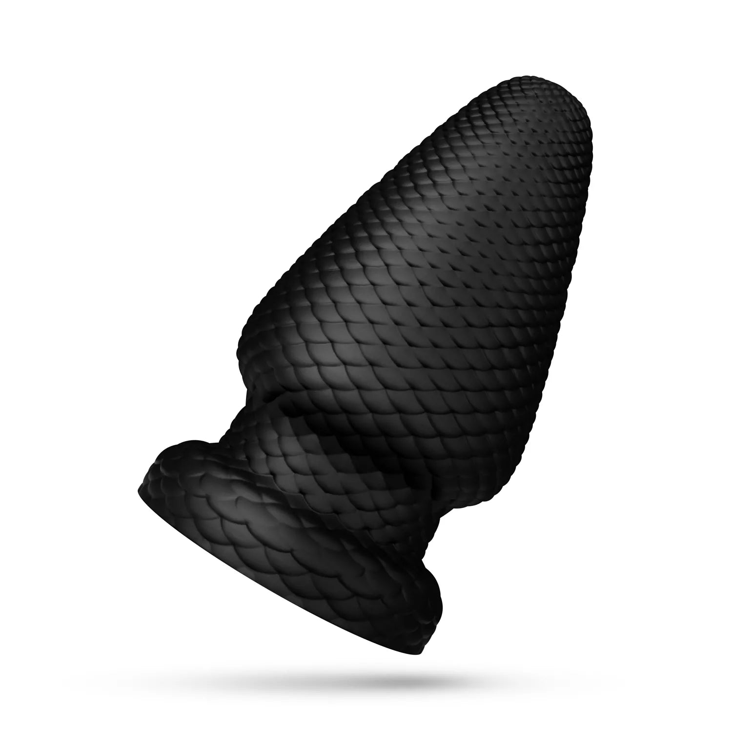 BUTTR - Cold Blooded Scaled Butt Plug XXL - PlayBlue