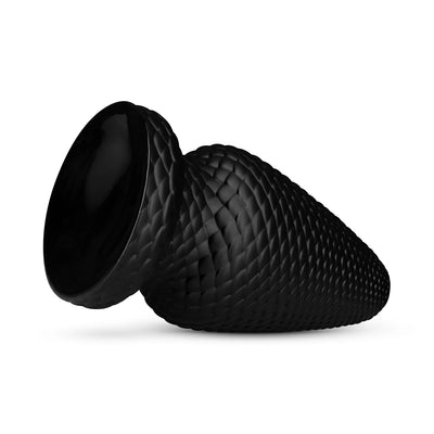 BUTTR - Cold Blooded Scaled Butt Plug XXL - PlayBlue