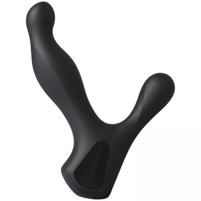 Doc Johnson - OptiMALE Rimming Prostate Massager - PlayBlue
