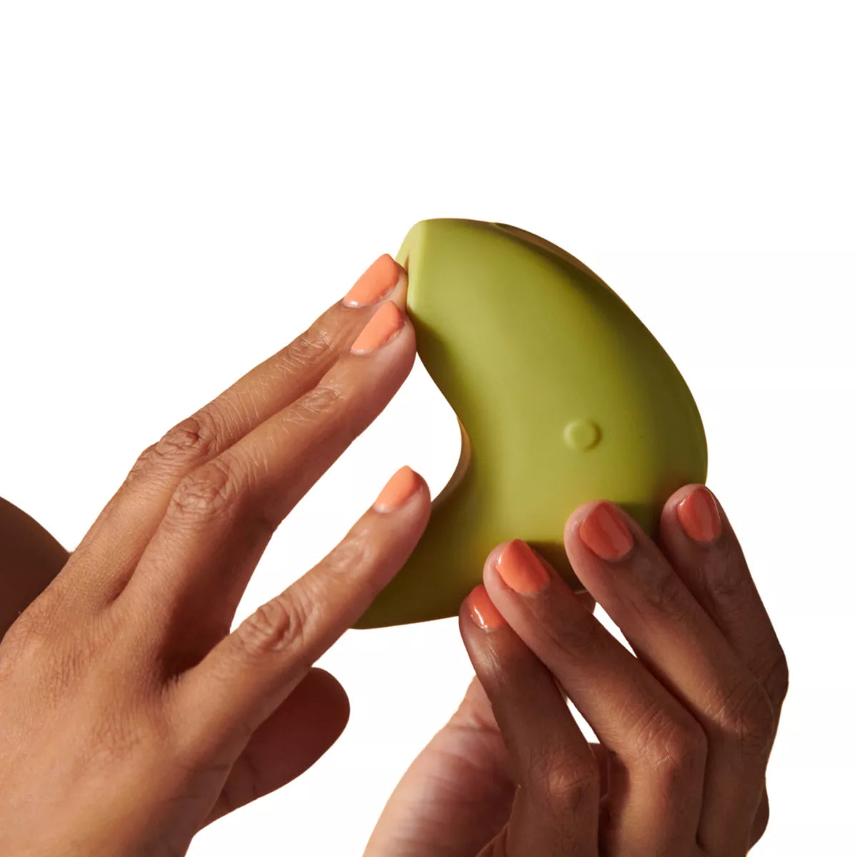 OhNut - Kiwi - Pelvic Tension Vibrator - PlayBlue