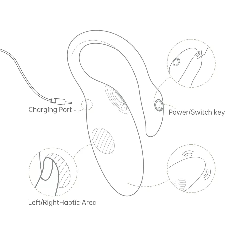 Magic Motion - Flamingo Max Vibrating Egg & Kegel Trainer