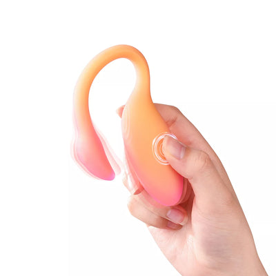 Magic Motion - Flamingo Max Vibrating Egg & Kegel Trainer