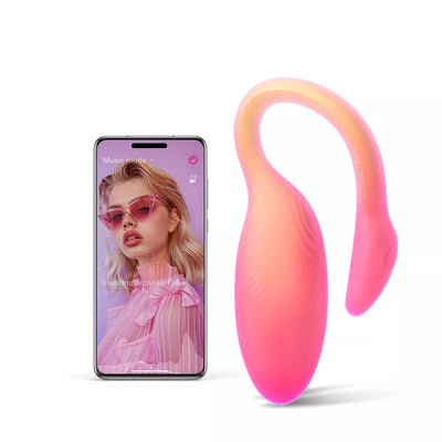 Magic Motion - Flamingo Max Vibrating Egg & Kegel Trainer