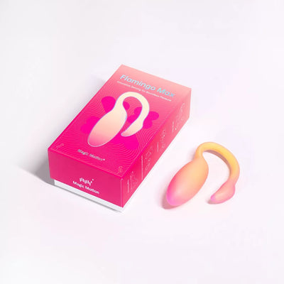 Magic Motion - Flamingo Max Vibrating Egg & Kegel Trainer