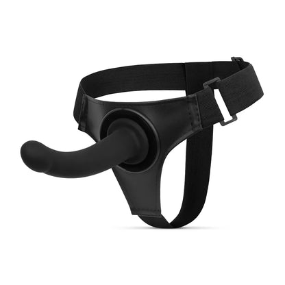 Fetish Collection – Harness With Suction Cup - PlayBlue