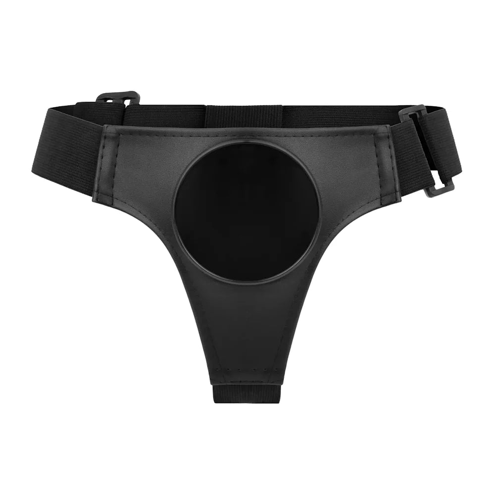 Fetish Collection – Harness With Suction Cup - PlayBlue
