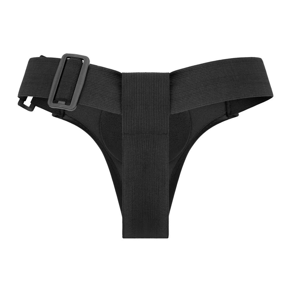 Fetish Collection – Harness With Suction Cup - PlayBlue