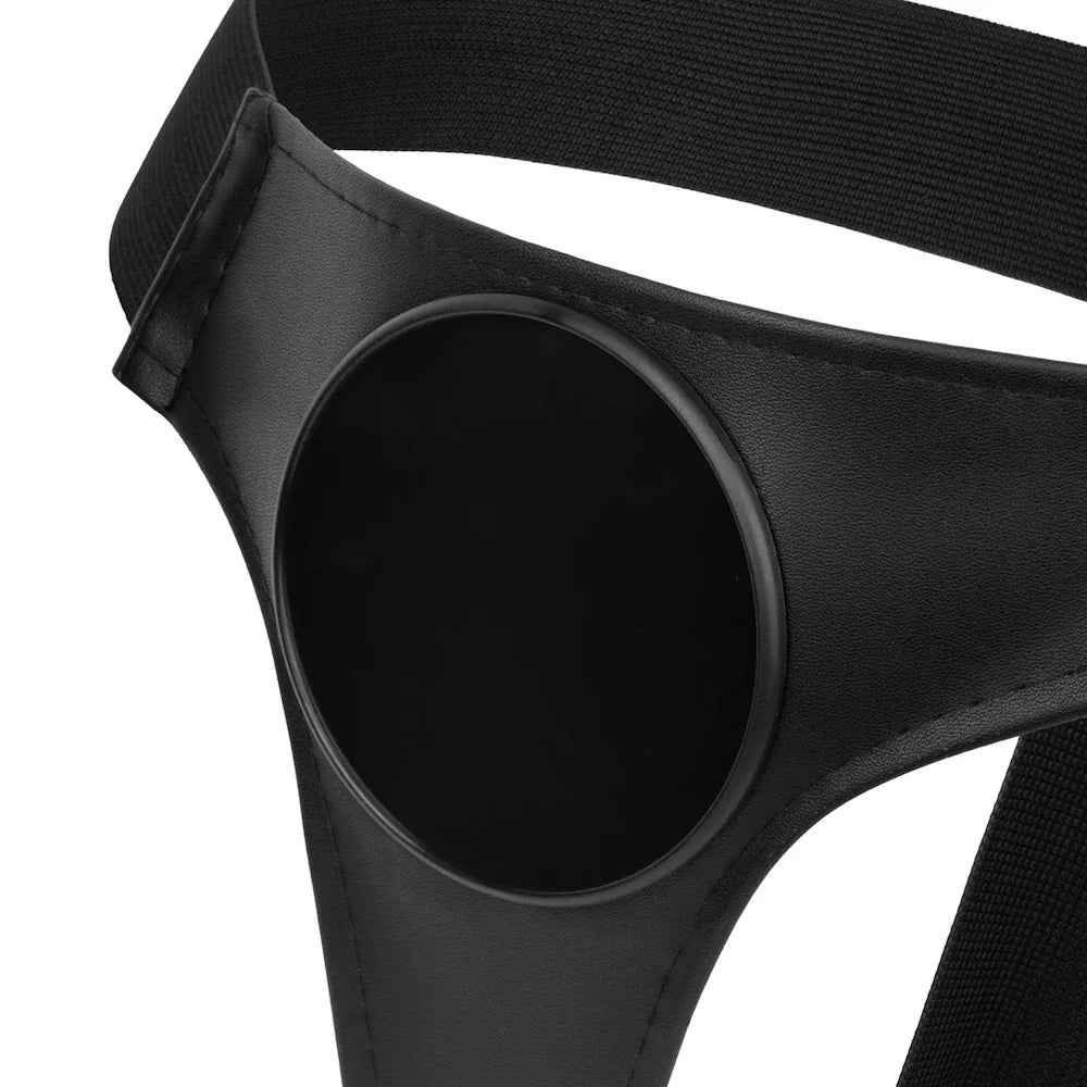 Fetish Collection – Harness With Suction Cup - PlayBlue