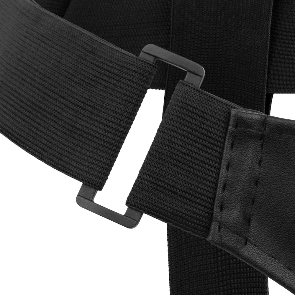 Fetish Collection – Harness With Suction Cup - PlayBlue