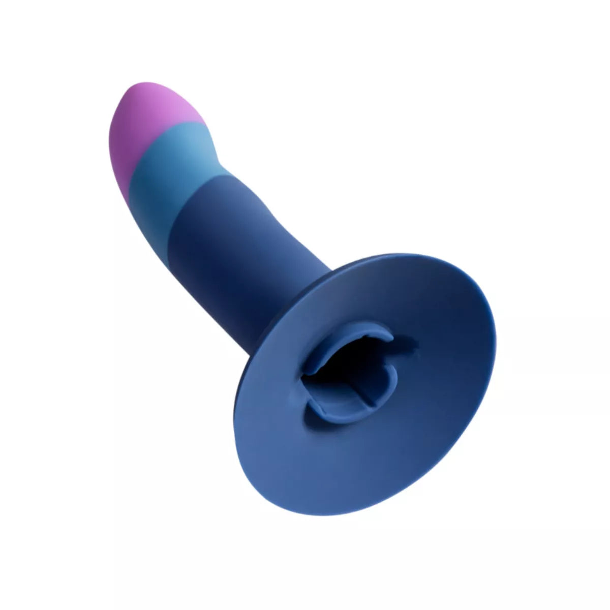 ROMP – Piccolo Pegging Kit – With Silicone Dildo & Harness - PlayBlue
