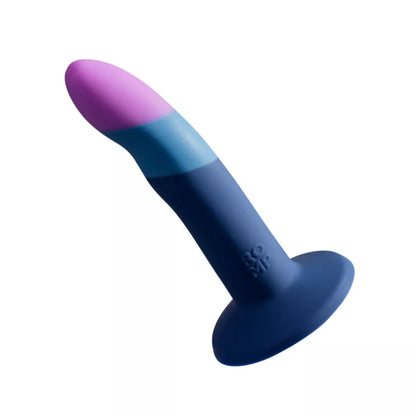 ROMP – Piccolo Pegging Kit – With Silicone Dildo & Harness - PlayBlue