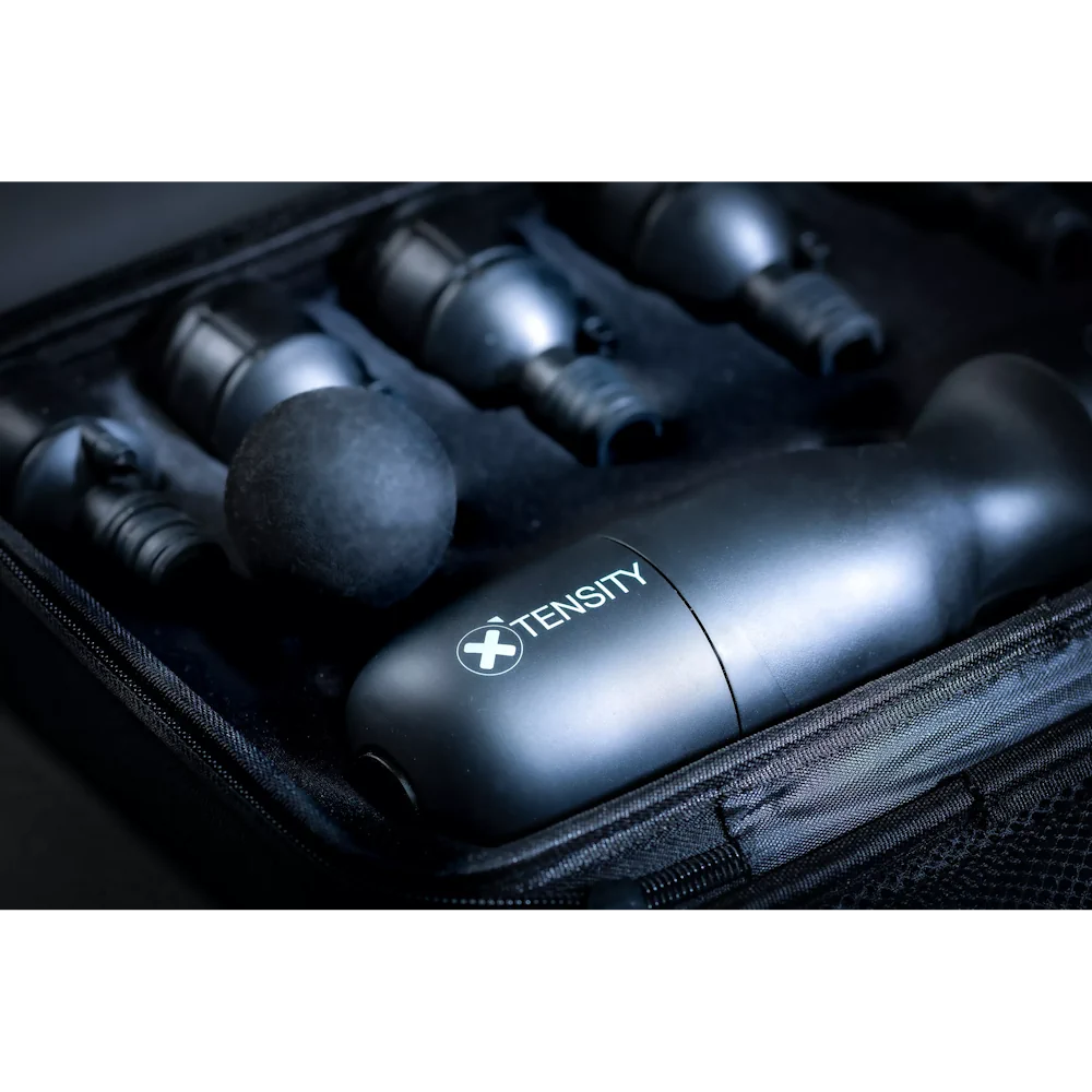 Xtensity 1 - Unique Push & Pull Premium Masturbator - PlayBlue