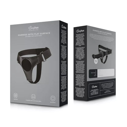 Fetish Collection – Harness With Suction Cup - PlayBlue