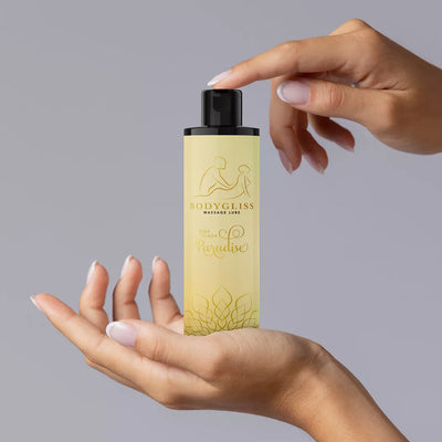 BodyGliss - Massage Oil and Lubricant in One Pina Colada - 150ml