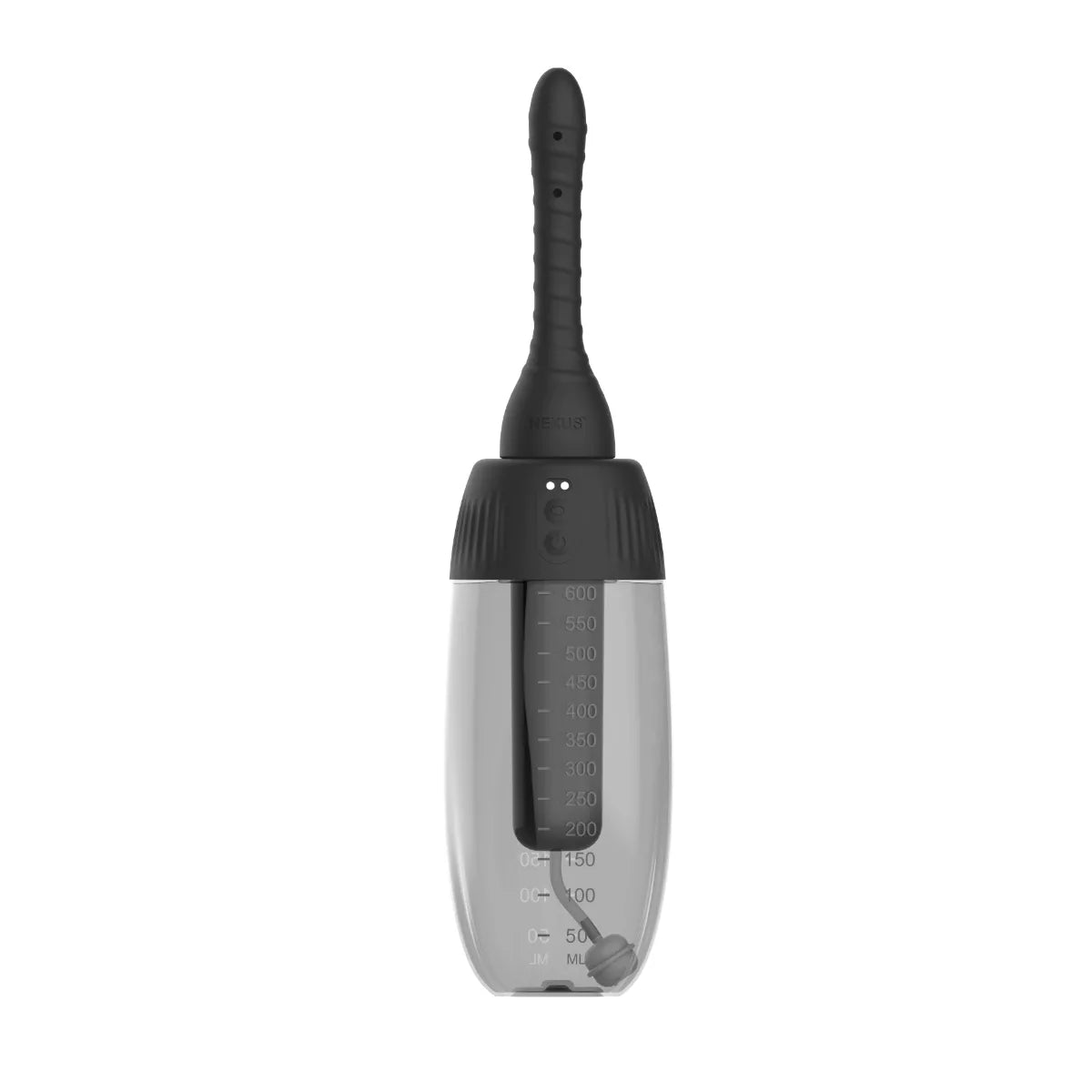 Nexus – Automatic Rotating 360° Anal Douche - PlayBlue