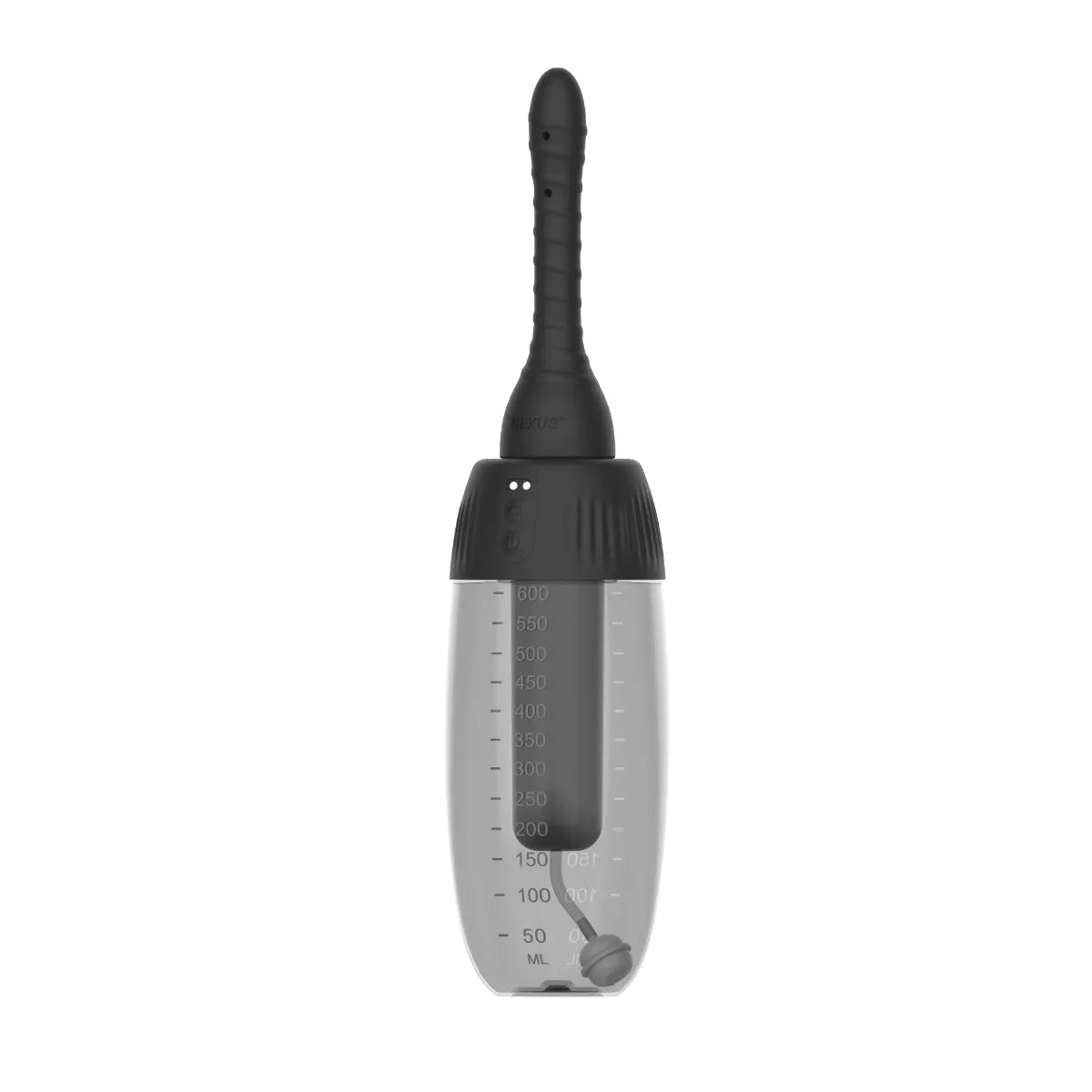 Nexus – Automatic Rotating 360° Anal Douche - PlayBlue