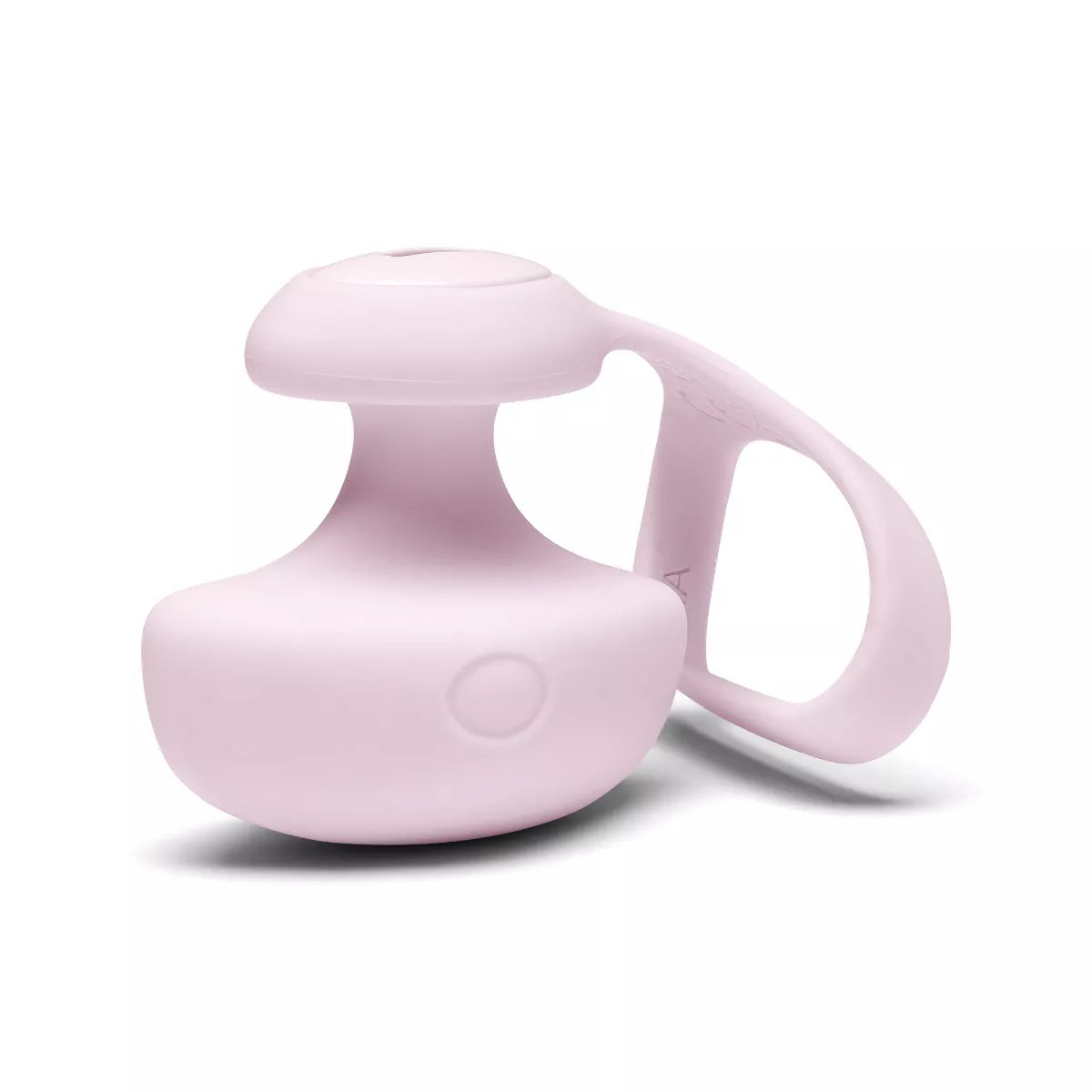 Dame - Fin 2.0 Finger Vibrator - PlayBlue