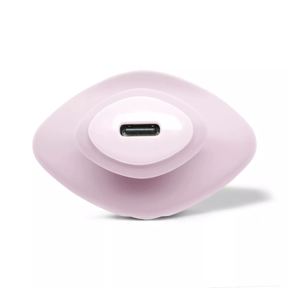 Dame - Fin 2.0 Finger Vibrator - PlayBlue