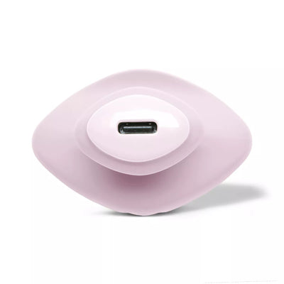 Dame - Fin 2.0 Finger Vibrator - PlayBlue