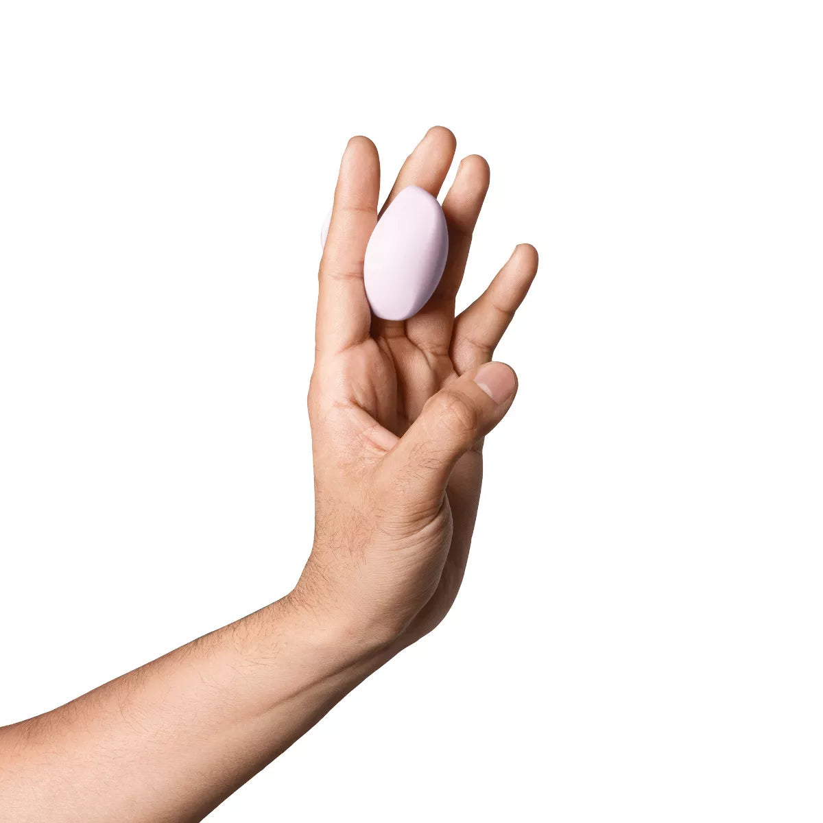 Dame - Fin 2.0 Finger Vibrator - PlayBlue