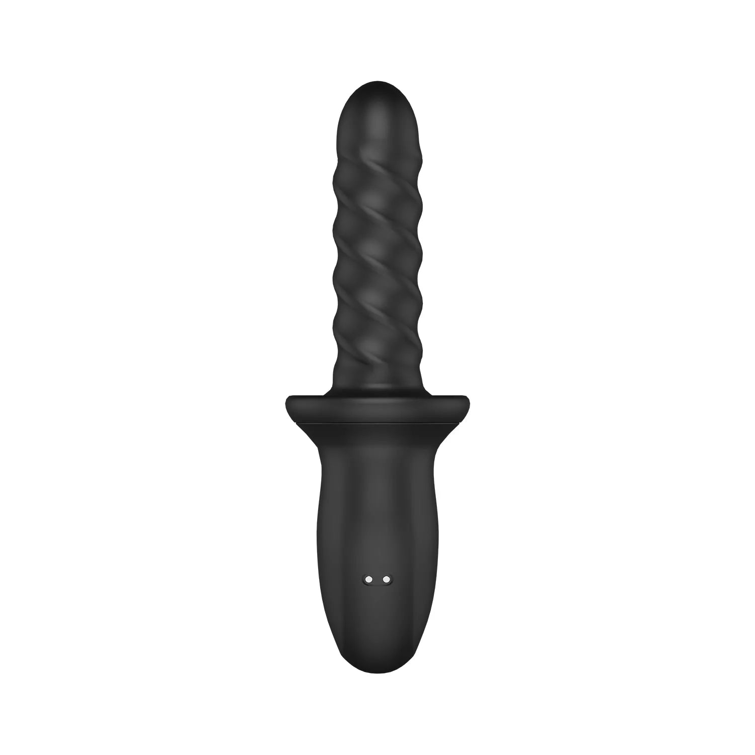 Nexus – Ascend Thrusting & Rotating Massager - PlayBlue