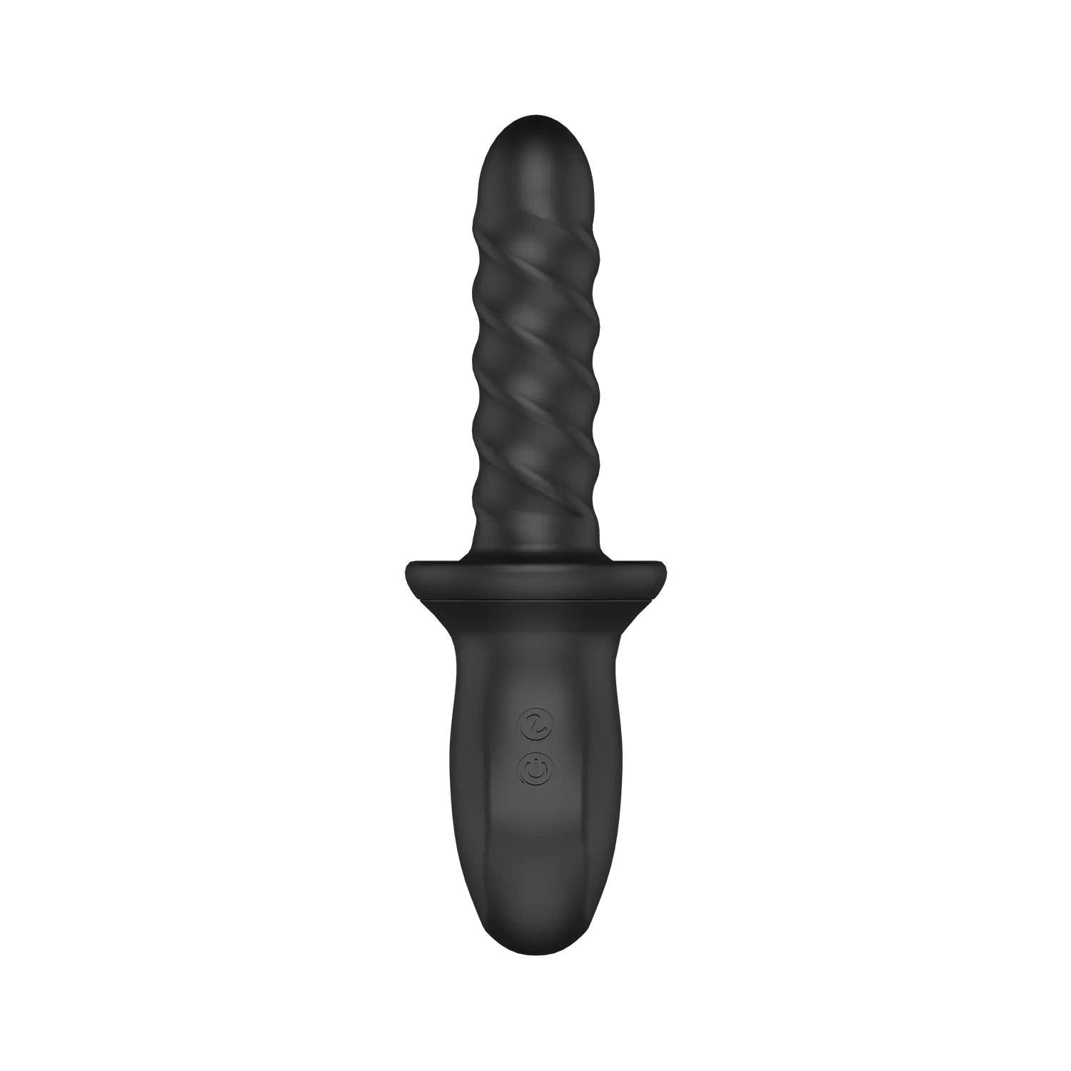 Nexus – Ascend Thrusting & Rotating Massager - PlayBlue