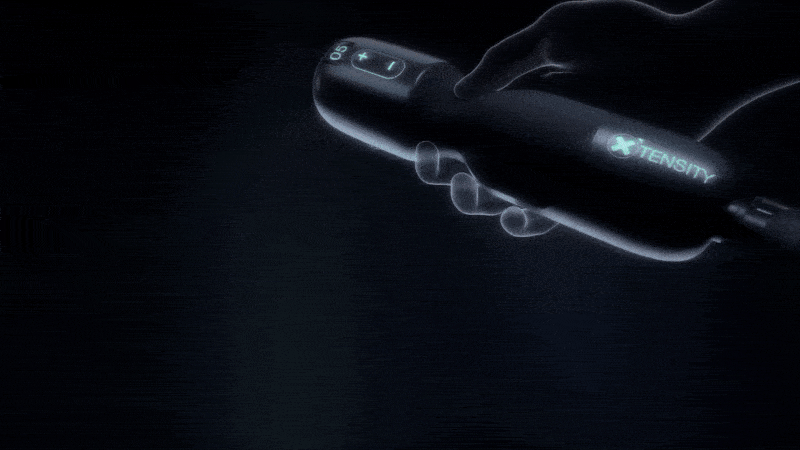 Xtensity 1 - Unique Push & Pull Premium Masturbator