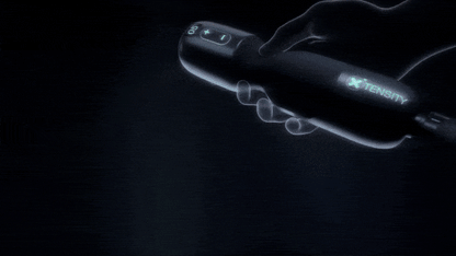 Xtensity 1 - Unique Push & Pull Premium Masturbator