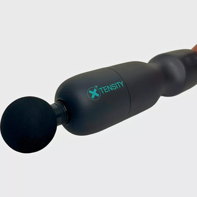 Xtensity 1 - Unique Push & Pull Premium Masturbator - PlayBlue