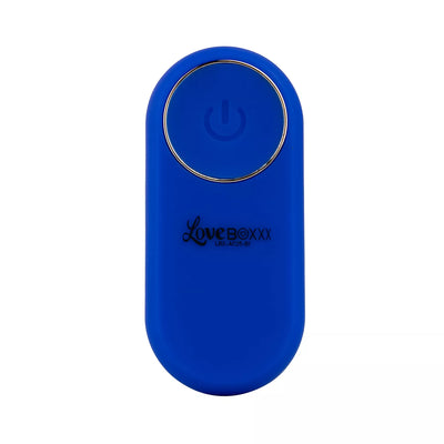 LoveBoxxx - Naughty Getaway Travelbag - PlayBlue