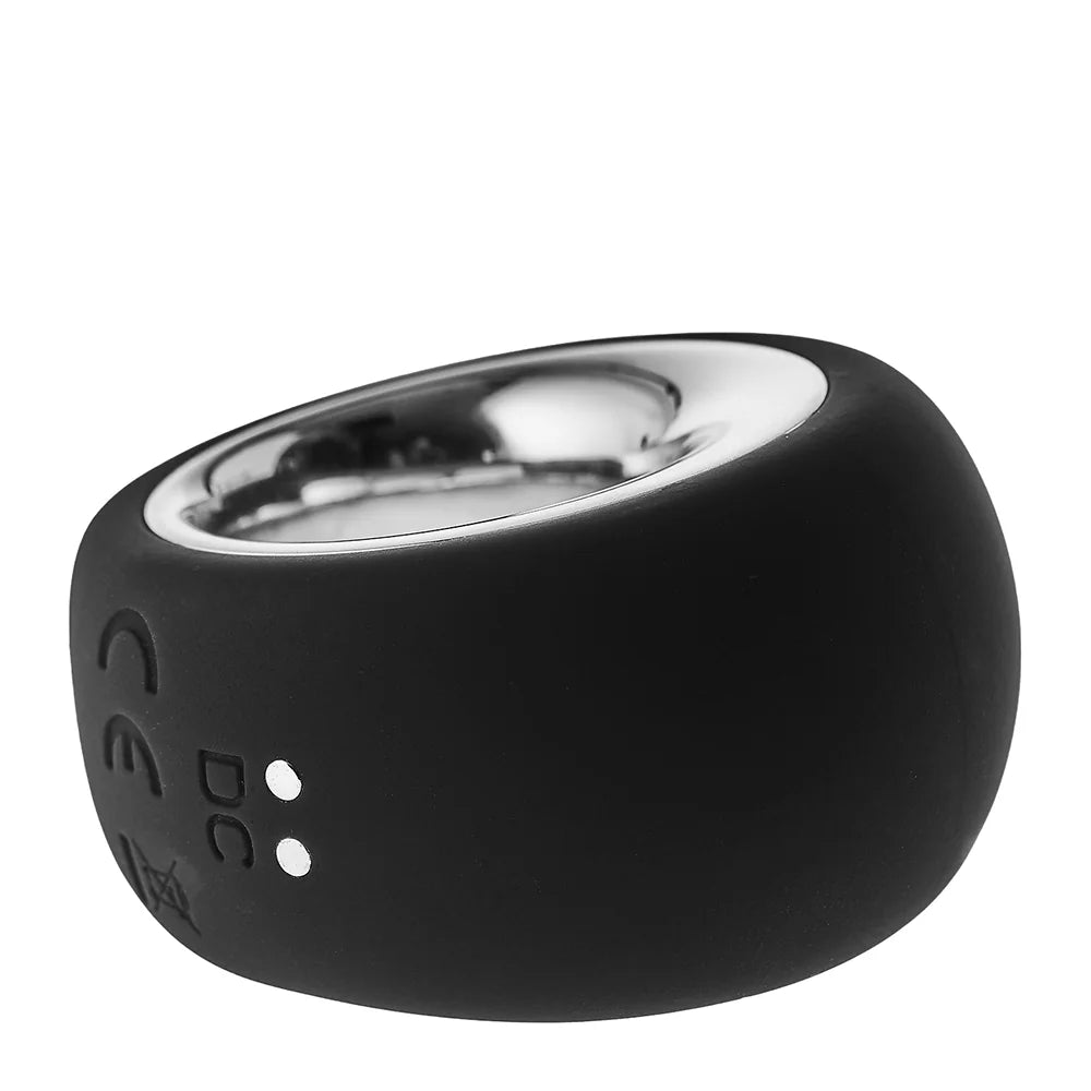 Midnight Magic Hyperion Remote Couples Stimulator - PlayBlue