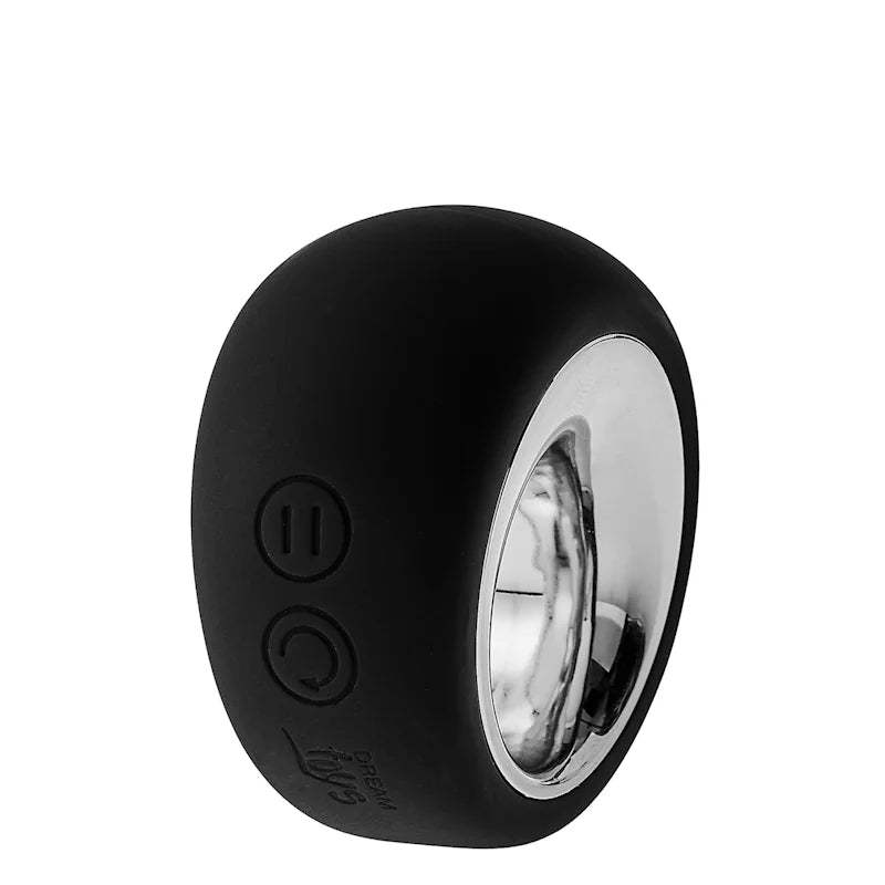Midnight Magic Hyperion Remote Couples Stimulator - PlayBlue