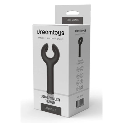 DreamToys - Essentials Couples Multi Teaser - PlayBlue