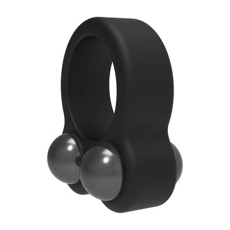 RAMROD - Dual Weight Cock Ring - PlayBlue