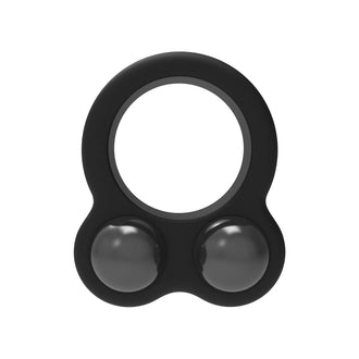 RAMROD - Dual Weight Cock Ring - PlayBlue