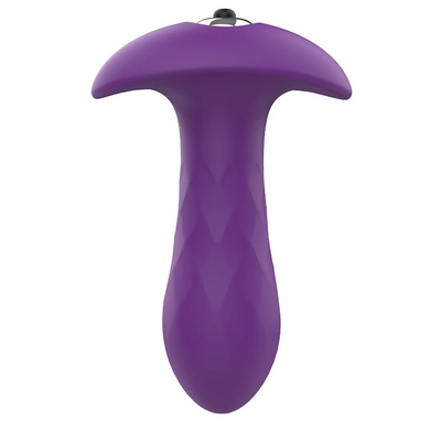 Pleasure Box - Beginners Anal Play Kit - PlayBlue