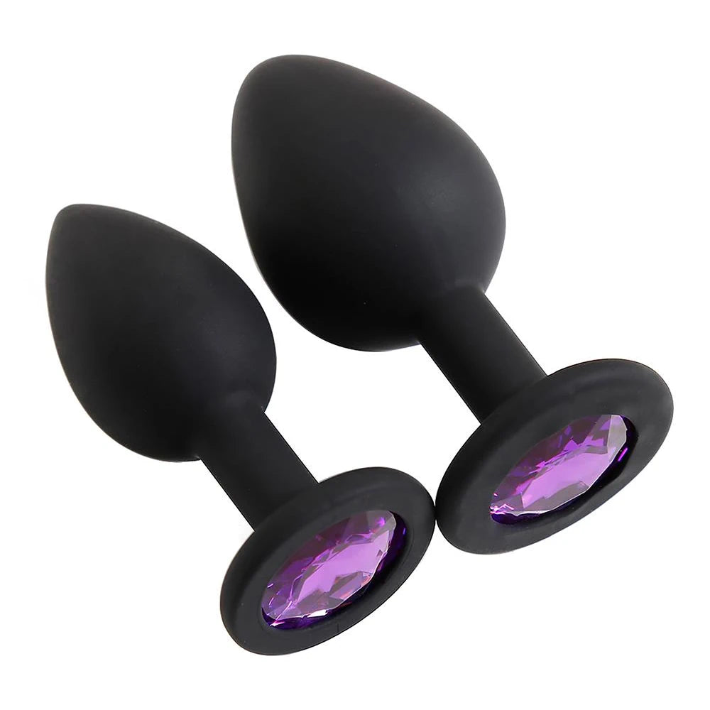 Pleasure Box - Beginners Anal Play Kit