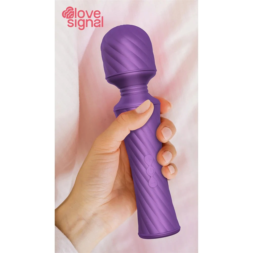 Dream Toys - Buzzing Pleasure Wand