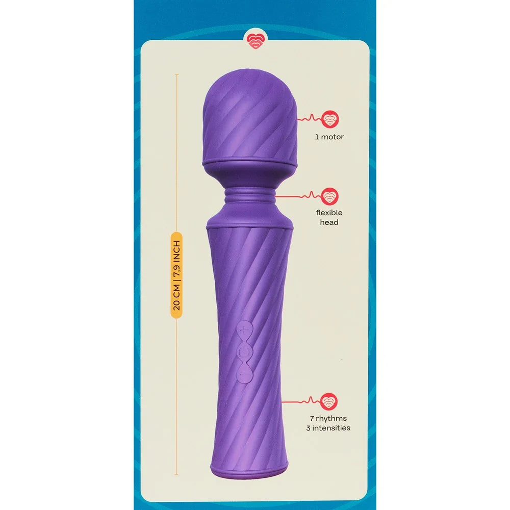 Dream Toys - Buzzing Pleasure Wand