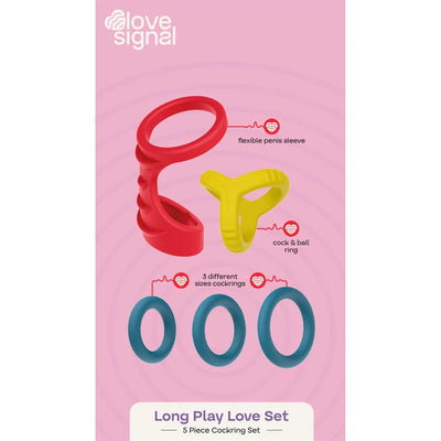 Dream Toys - Long Play Love Set