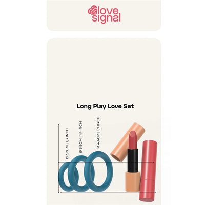 Dream Toys - Long Play Love Set