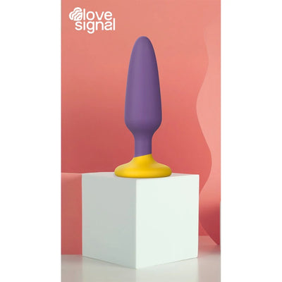 Dream Toys - Bounce Buddy Anal Plug - PlayBlue