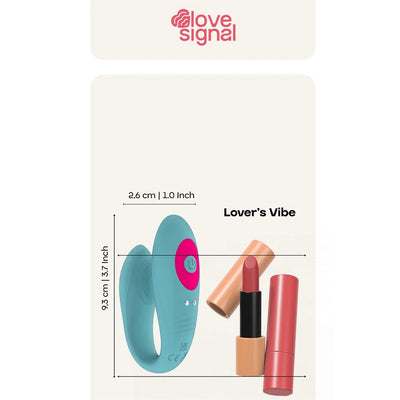 Dream Toys - Lover's Vibe - PlayBlue