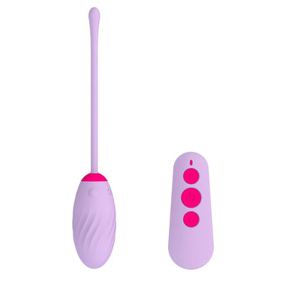 Dream Toys - Eggcitement Vibrating Egg - PlayBlue